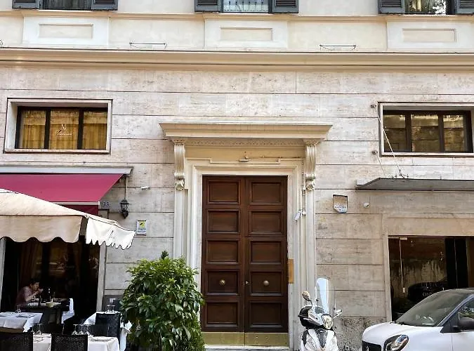 דירה Aurora House - Accogliente A Barberini רומא