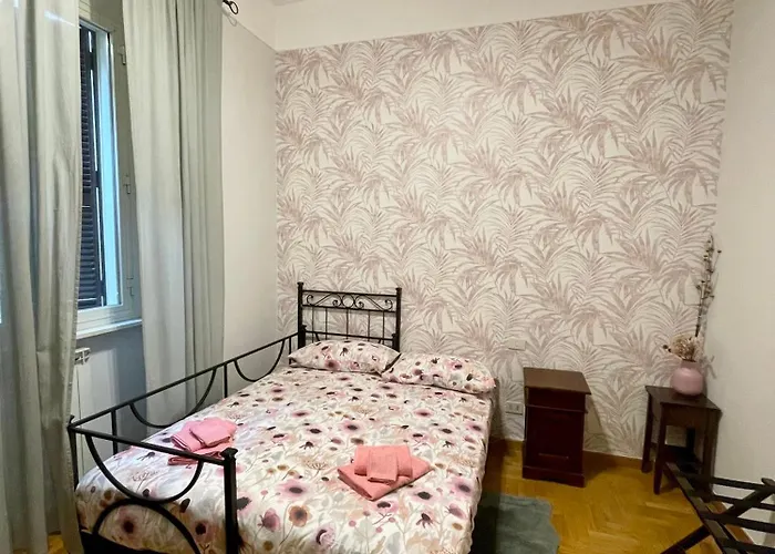 דירה Aurora House - Accogliente A Barberini רומא