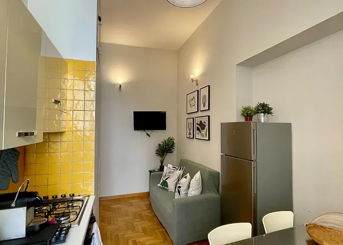 דירה Aurora House - Accogliente A Barberini רומא