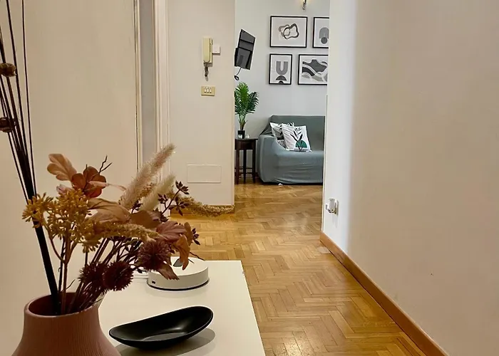 דירה Aurora House - Accogliente A Barberini רומא